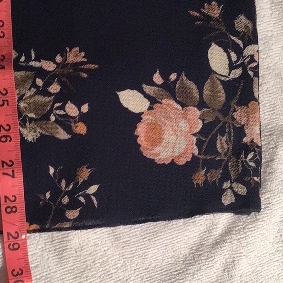 BELLE TWEED plus size blouse - Picture 9 of 9